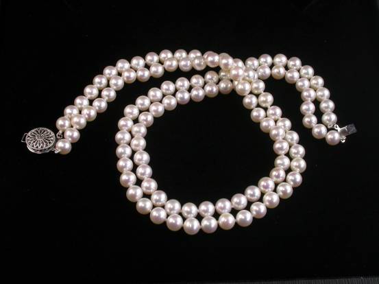 Perlencollier