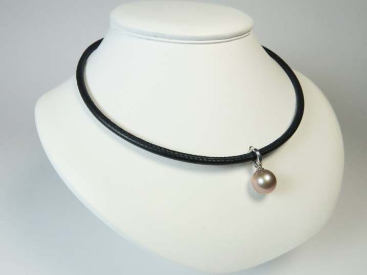 Lederkette