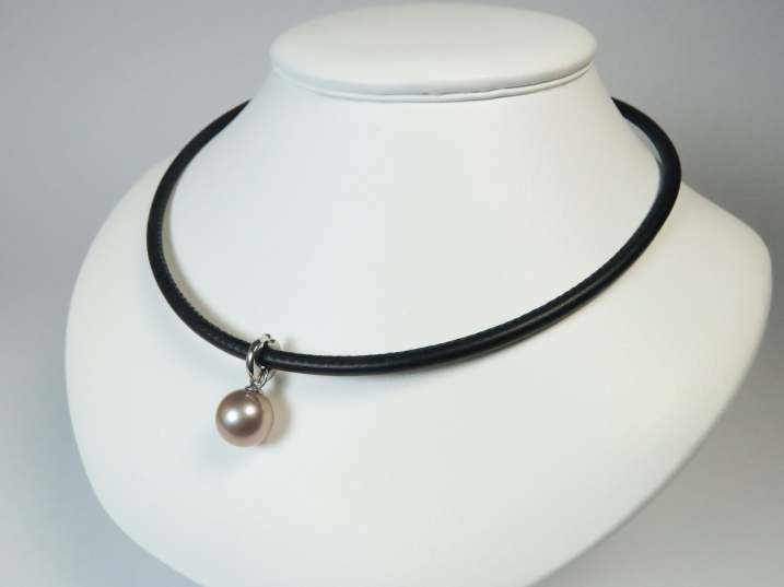 Lederkette