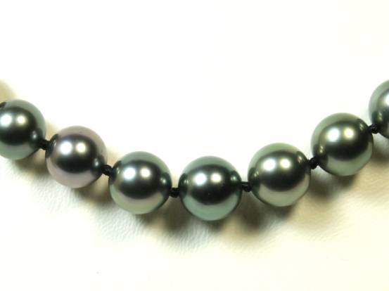 Tahitiperlen Collier