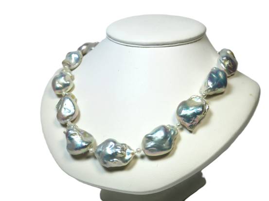 Barockkette Perlen