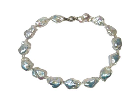 Barockkette Perlen