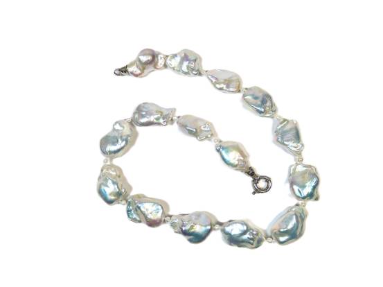 Perlen Barockkette