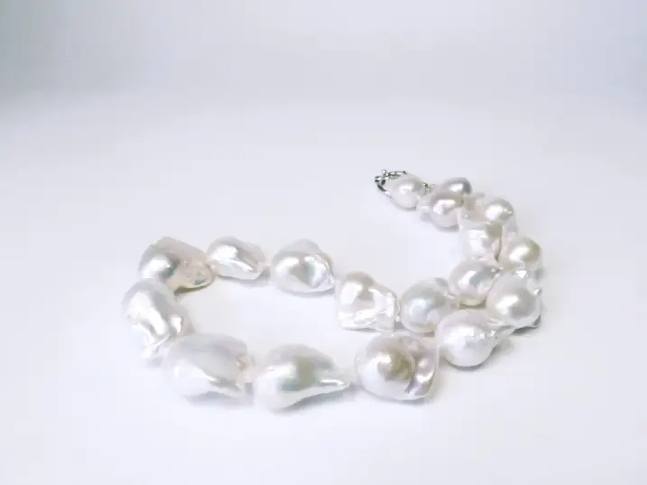 Perlen Barockkette