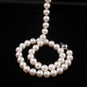 perlenkette brautschmuck