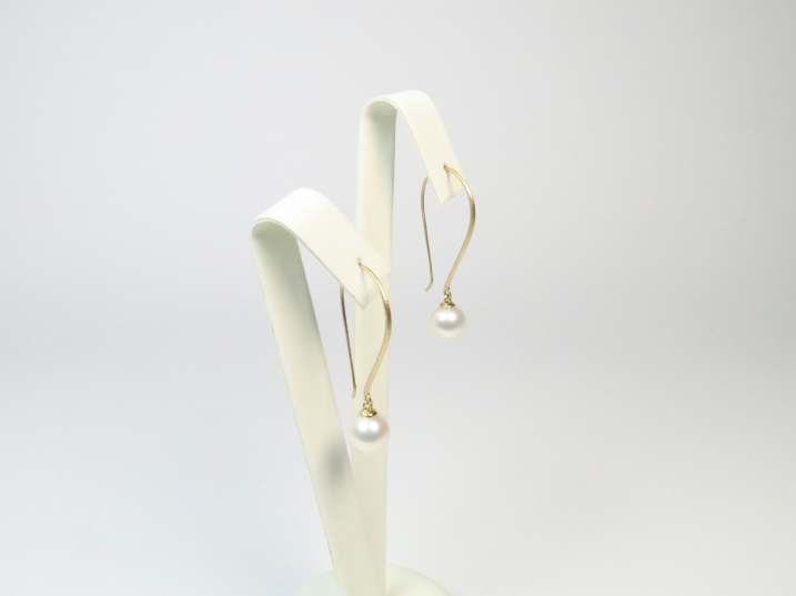 Perlen Ohrschmuck