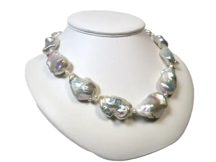 Perlen Barockkette