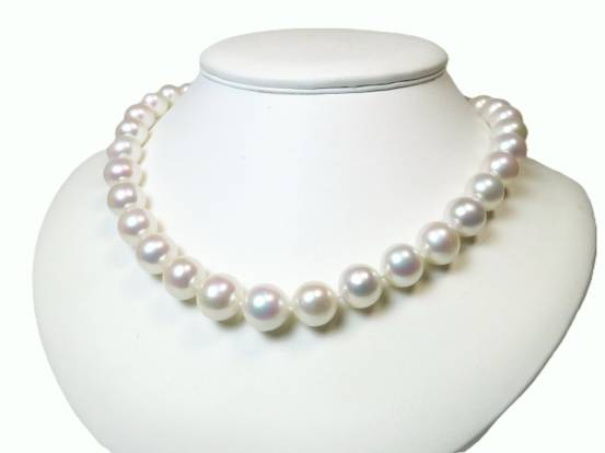 Perlen Collier