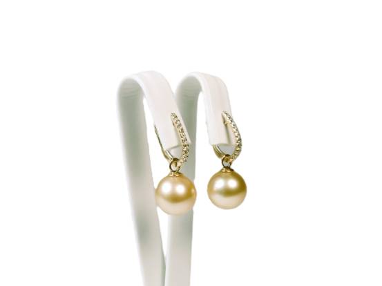 Diamant Ohrringe