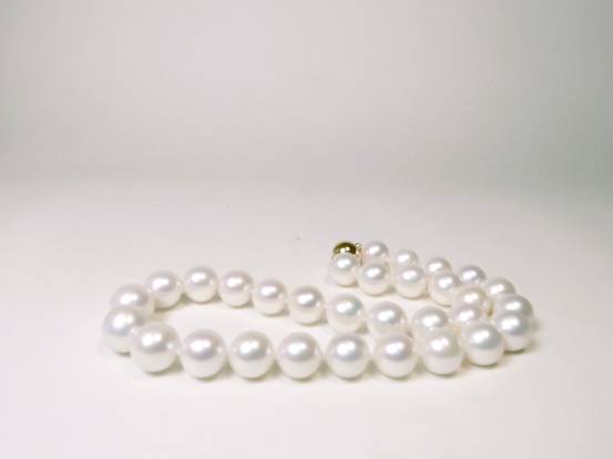 Perlen Collier