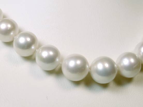 Perlen Collier