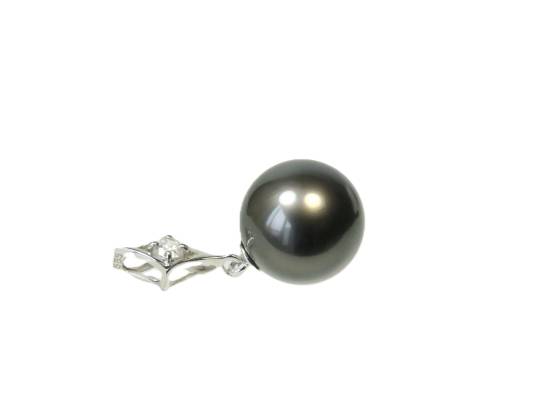 Diamantanhänger