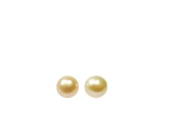 Bouton Perlenohrringe