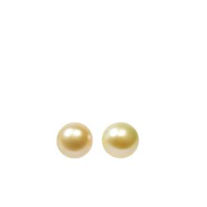 Bouton Perlenohrringe