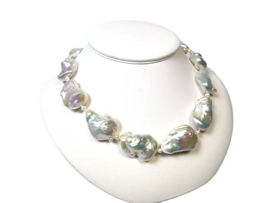 Perlen Barockkette