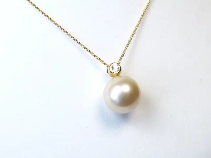Südseeperle