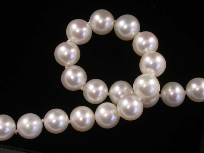 zuchtperlen armband