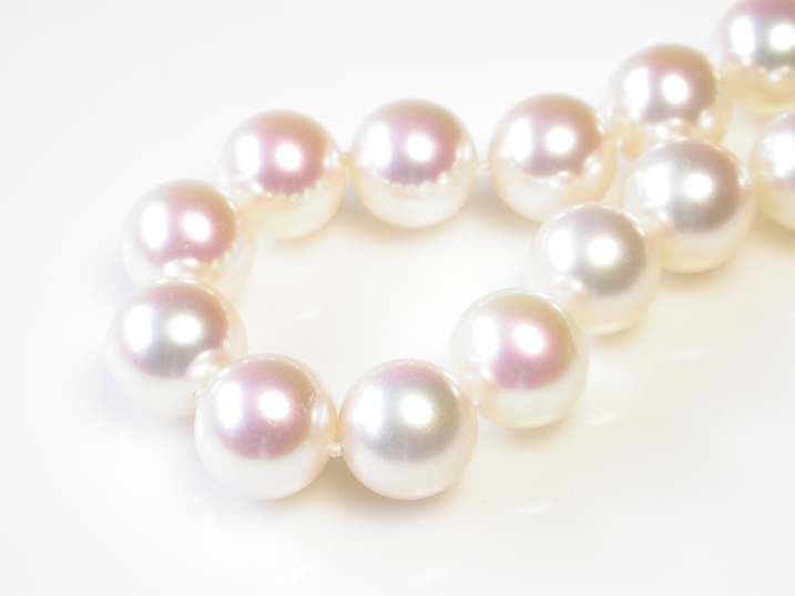perlencollier