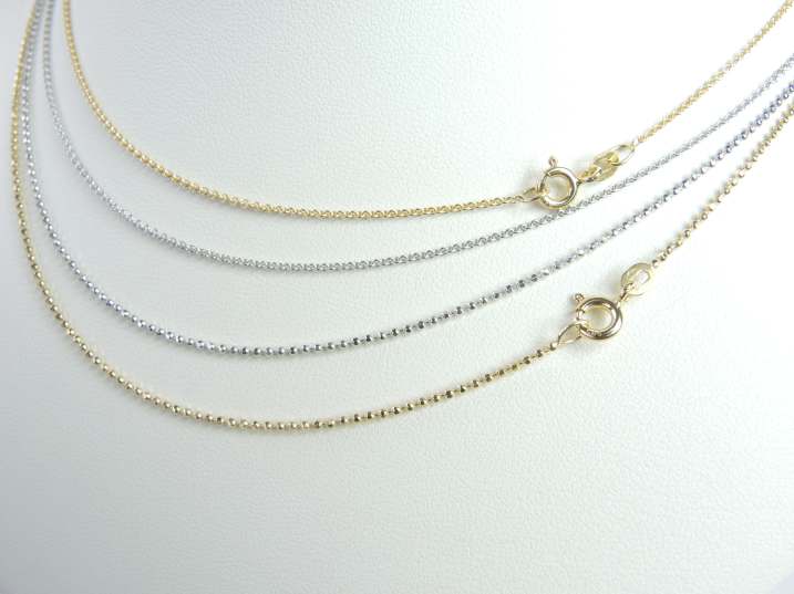 14k Goldkette