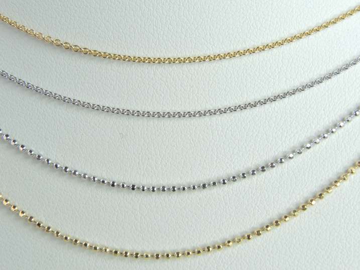 585er Goldkette