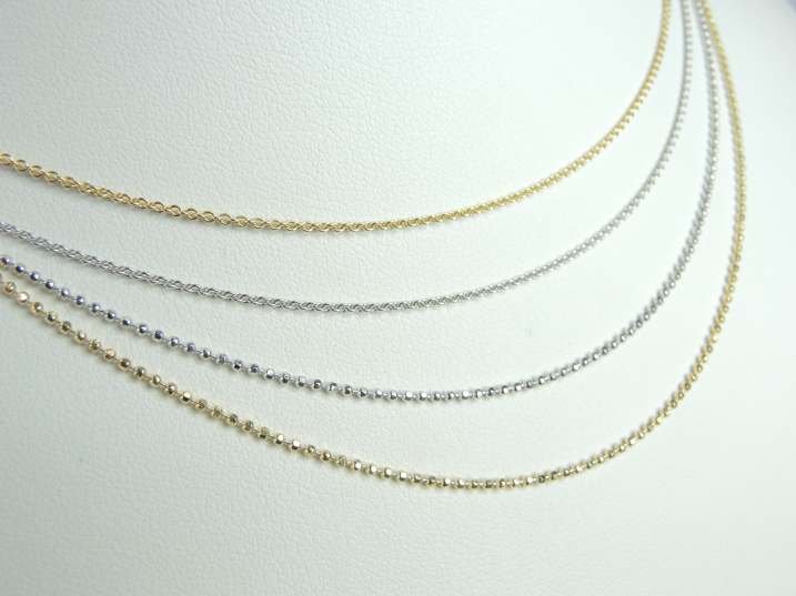 585er Goldkette