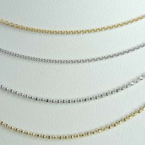 585er Goldkette