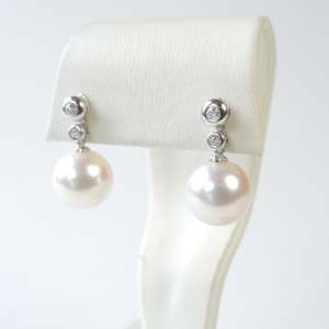 Perlenstecker Diamant
