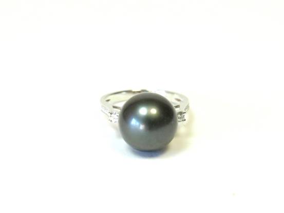 Ring Gold Perle